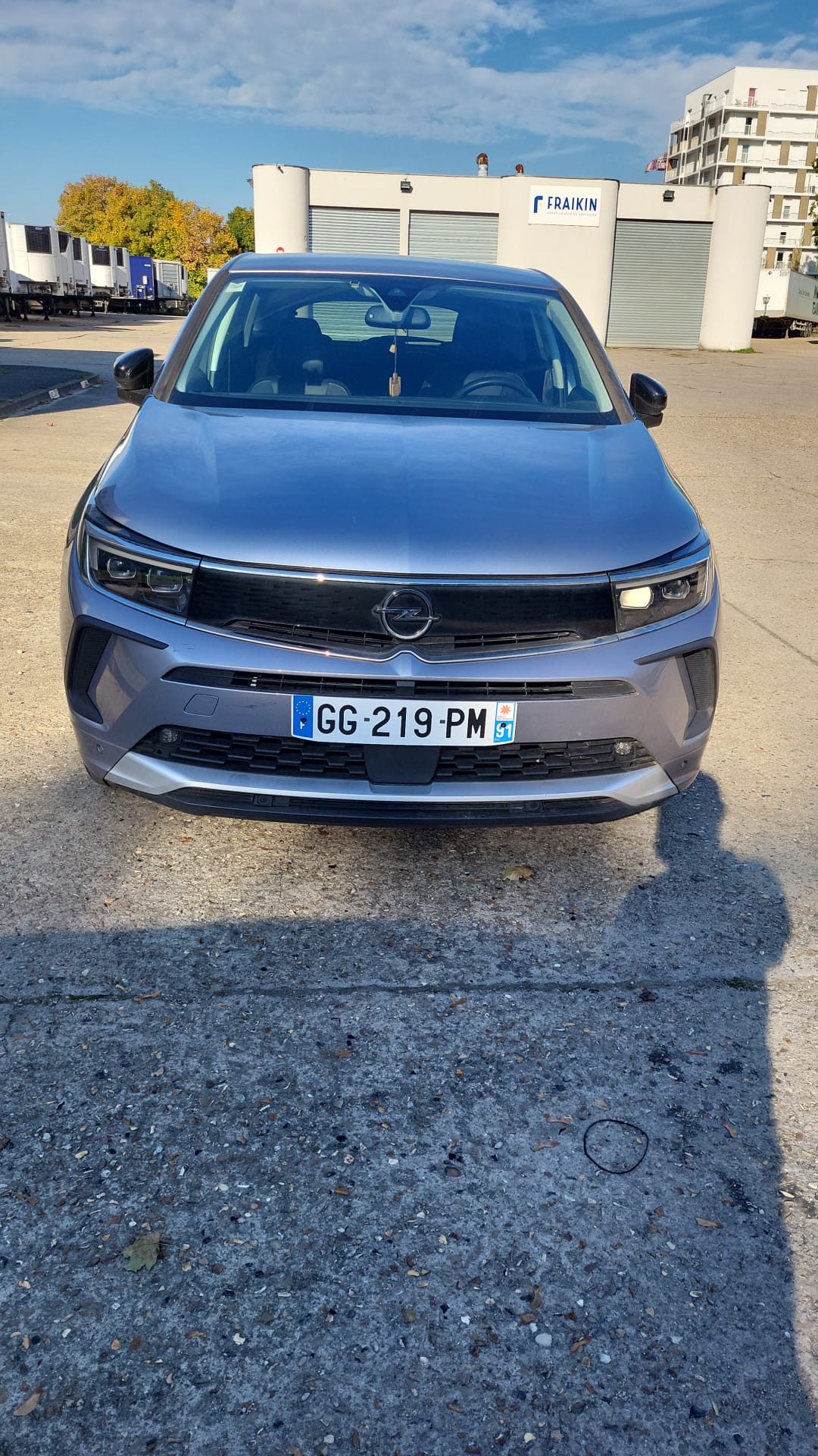 Opel Grandland 2022