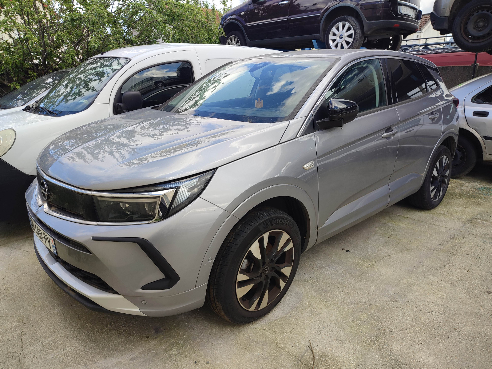 Opel Grandland 2022