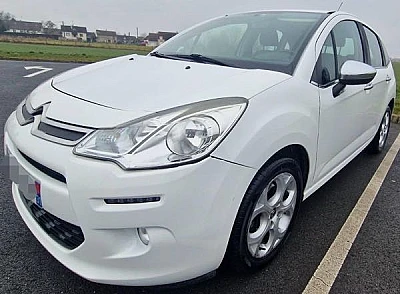 Citroen C3 II (2) 1.2 110 PURETECH S&amp;S FEEL EDITION