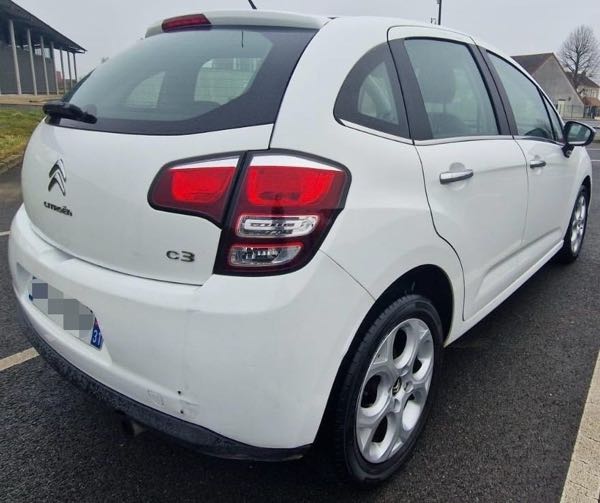 Citroen C3 II (2) 1.2 110 PURETECH S&amp;S FEEL EDITION