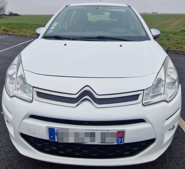 Citroen C3 II (2) 1.2 110 PURETECH S&amp;S FEEL EDITION