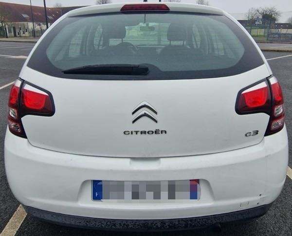 Citroen C3 II (2) 1.2 110 PURETECH S&amp;S FEEL EDITION