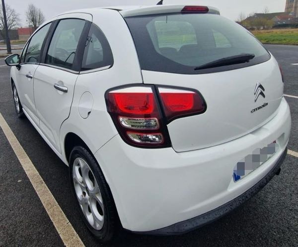 Citroen C3 II (2) 1.2 110 PURETECH S&amp;S FEEL EDITION