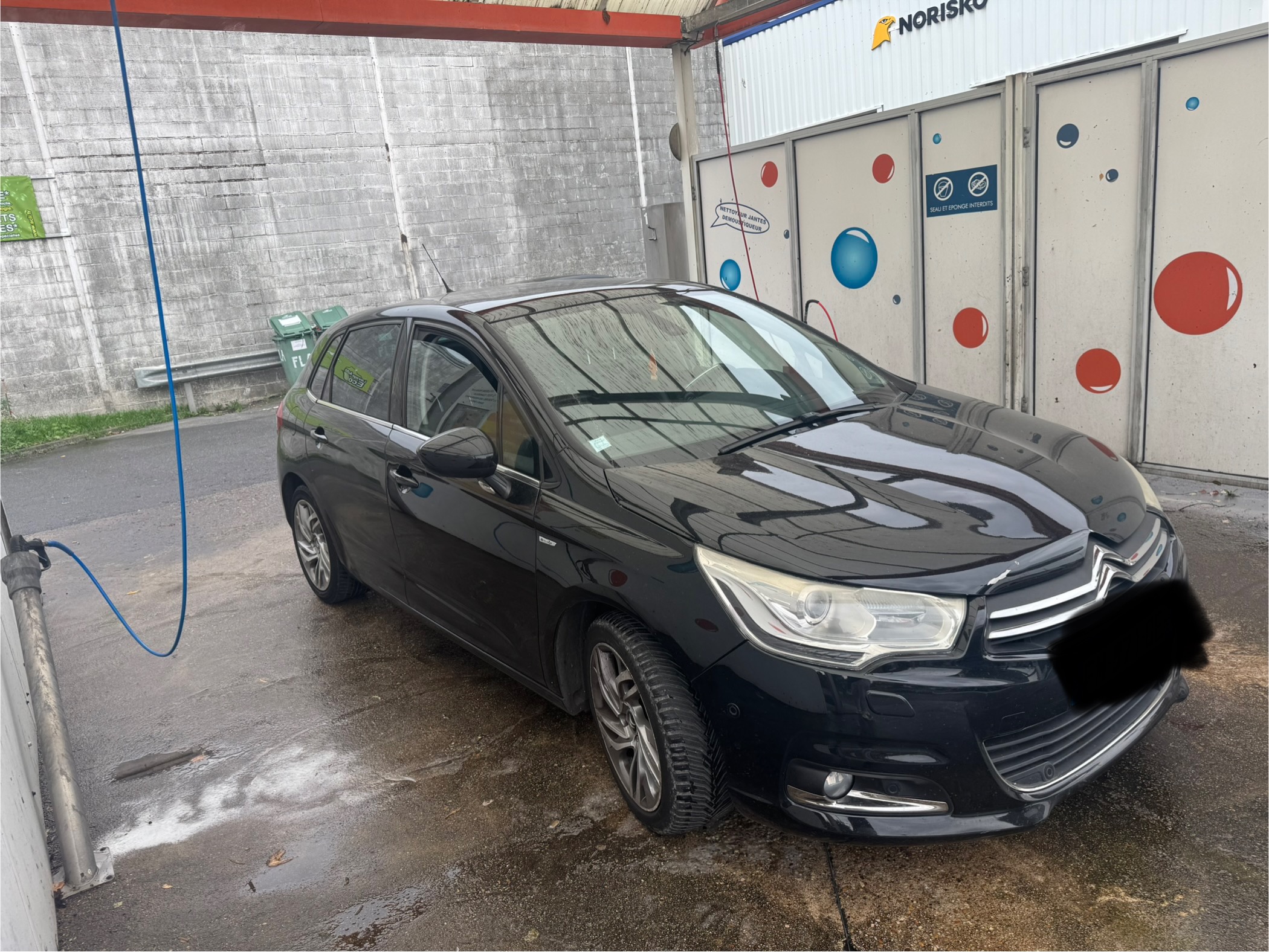 Citroen C4 II THP 155 EXCLUSIVE BMP6