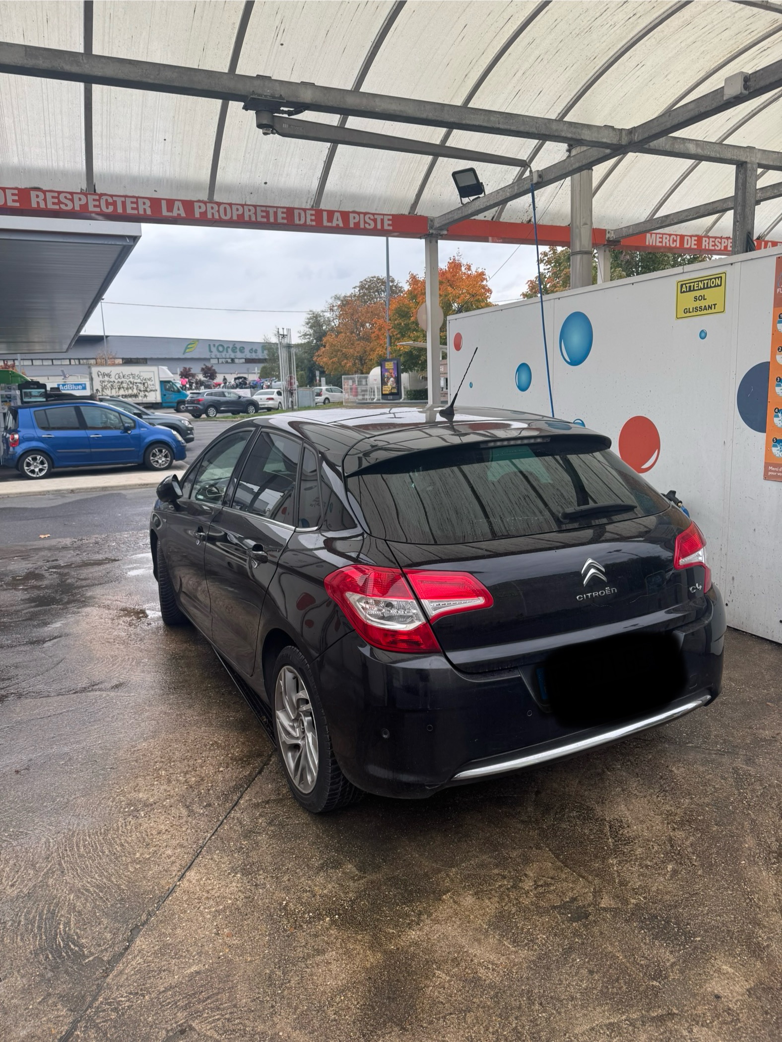 Citroen C4 II THP 155 EXCLUSIVE BMP6