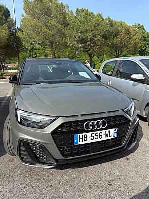 Audi A1 II 30 TFSI 116 S LINE S TRONIC 7