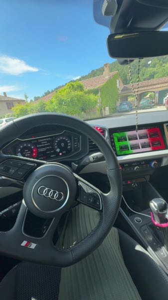 Audi A1 II 30 TFSI 116 S LINE S TRONIC 7