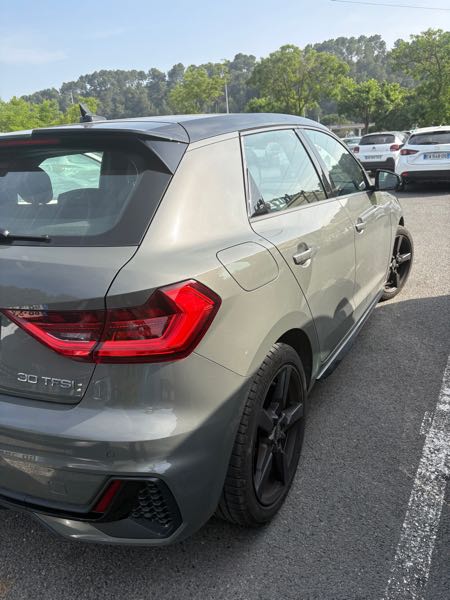 Audi A1 II 30 TFSI 116 S LINE S TRONIC 7
