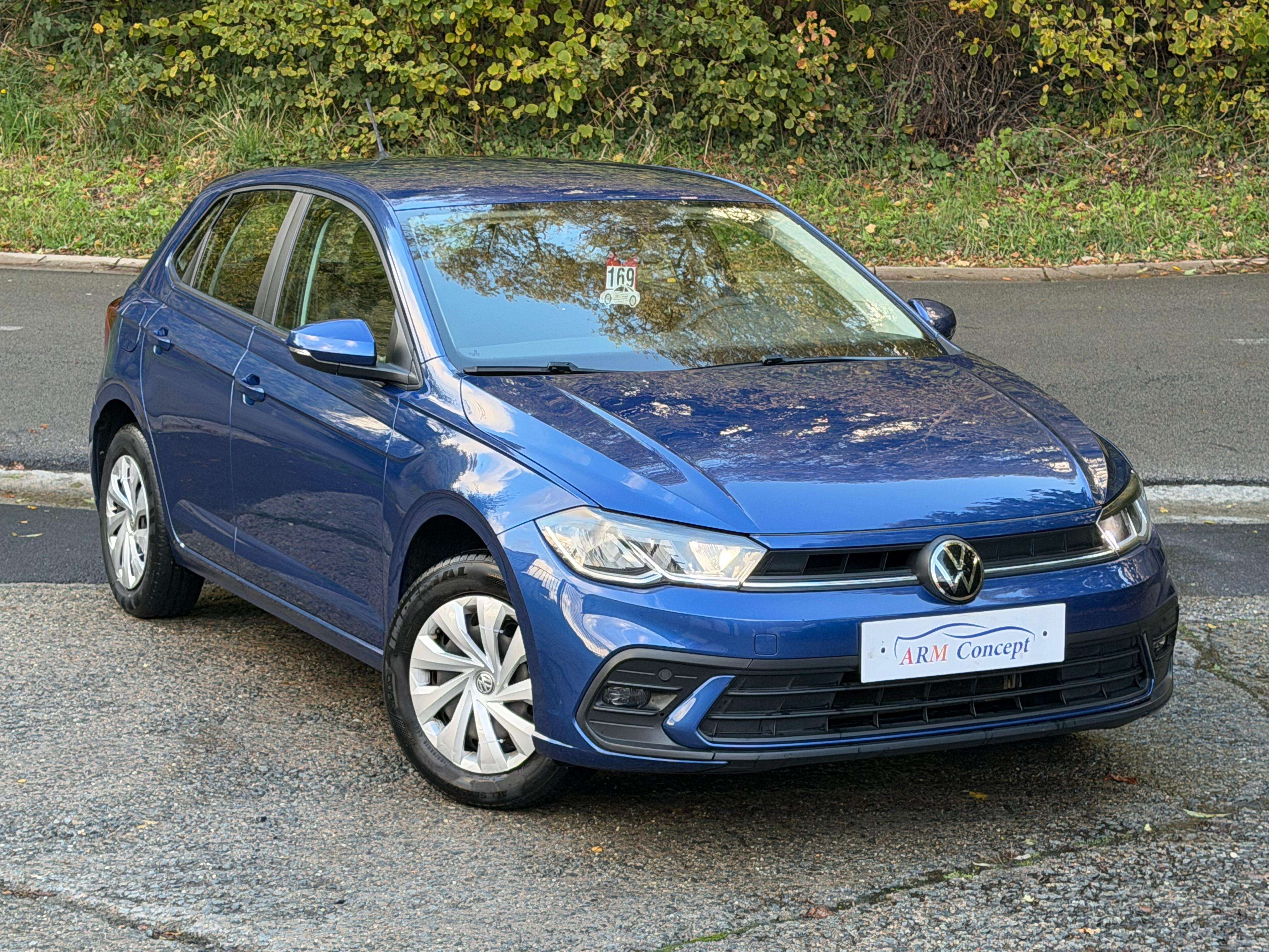 Volkswagen Polo Polo 1.0 essence 2022 GARANTIE 12 Mois *90000km*