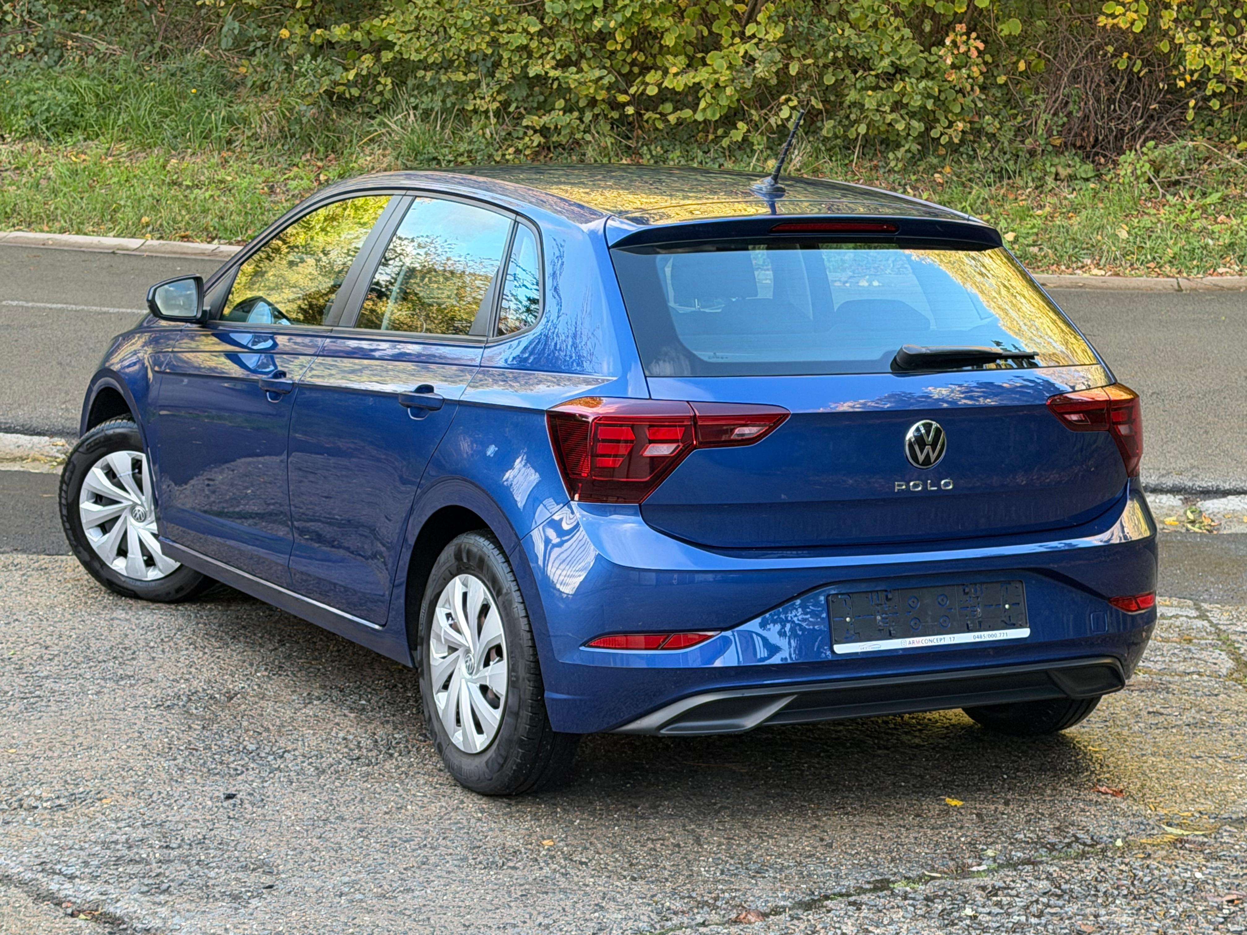 Volkswagen Polo Polo 1.0 essence 2022 GARANTIE 12 Mois *90000km*