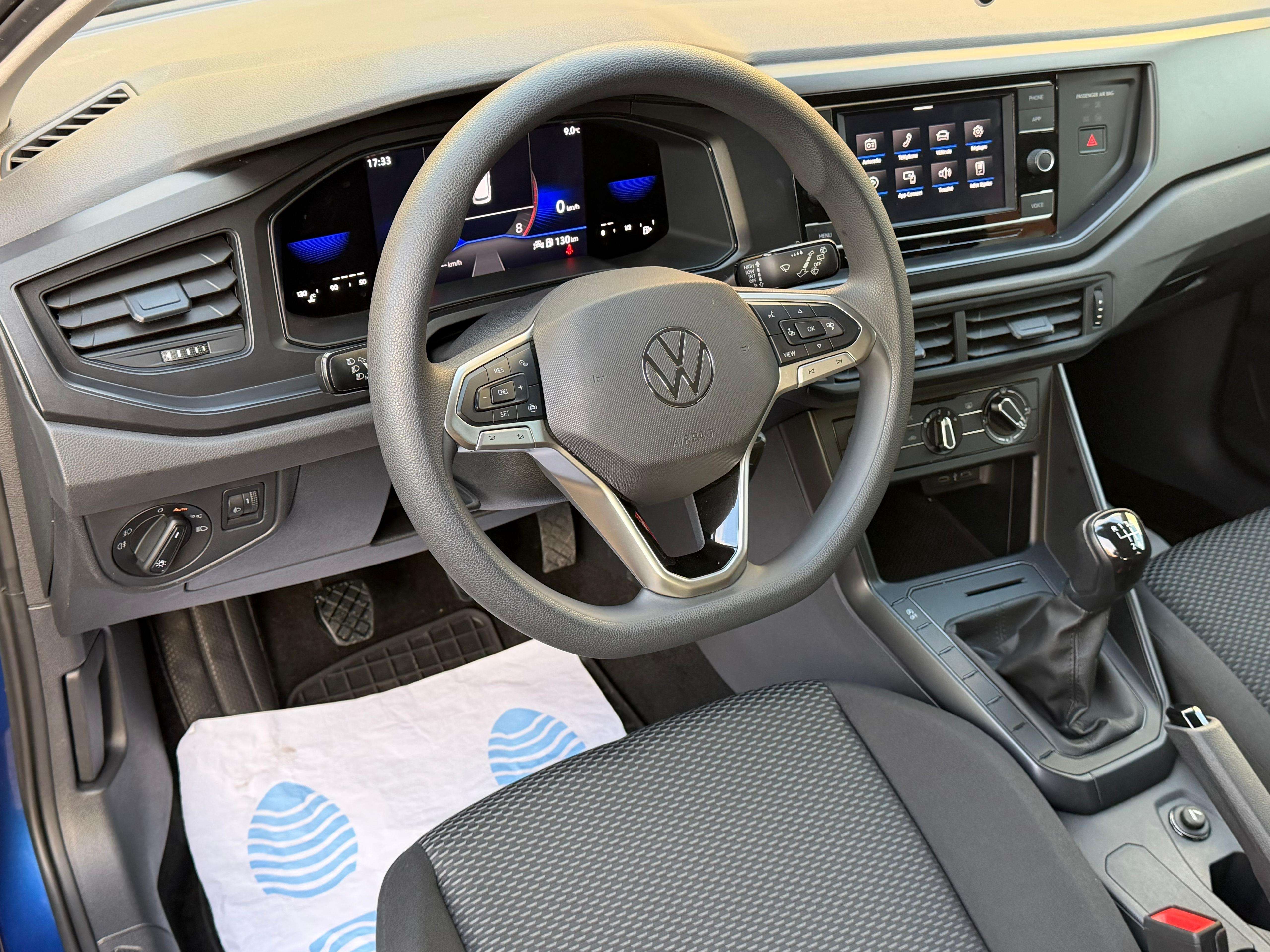 Volkswagen Polo Polo 1.0 essence 2022 GARANTIE 12 Mois *90000km*
