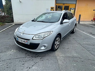 Renault Megane III ESTATE 1.5 DCI 105 CARMINAT TOMTOM