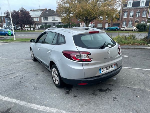 Renault Megane III ESTATE 1.5 DCI 105 CARMINAT TOMTOM