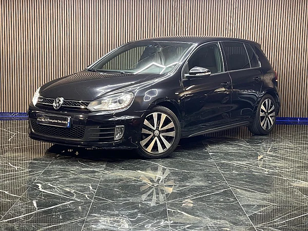 Used Volkswagen Golf VI TDI 170 CH GTD, 2011 Model