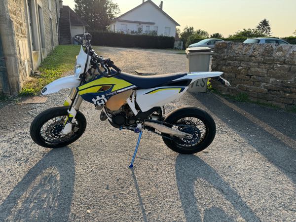 HUSQVARNA TE SUPERMOTARD
