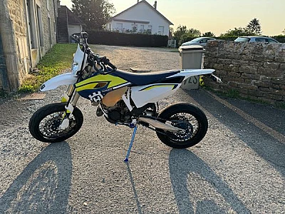 HUSQVARNA TE SUPERMOTARD