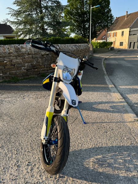 HUSQVARNA TE SUPERMOTARD