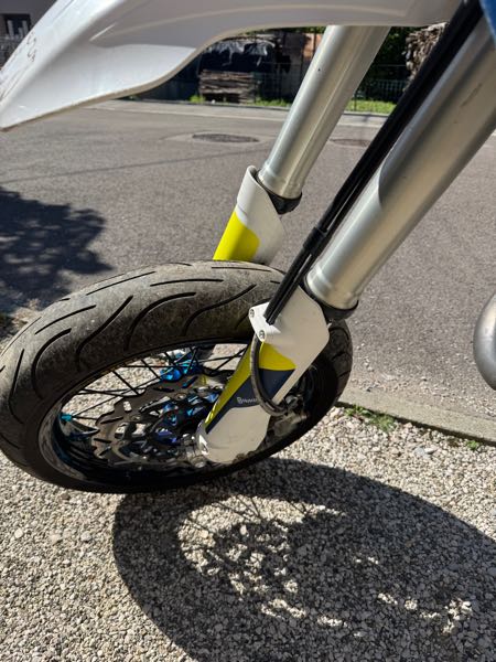 HUSQVARNA TE SUPERMOTARD