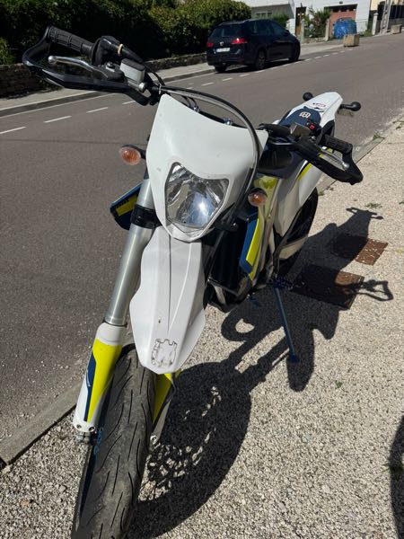 HUSQVARNA TE SUPERMOTARD
