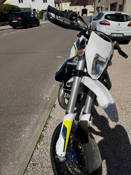 HUSQVARNA TE SUPERMOTARD
