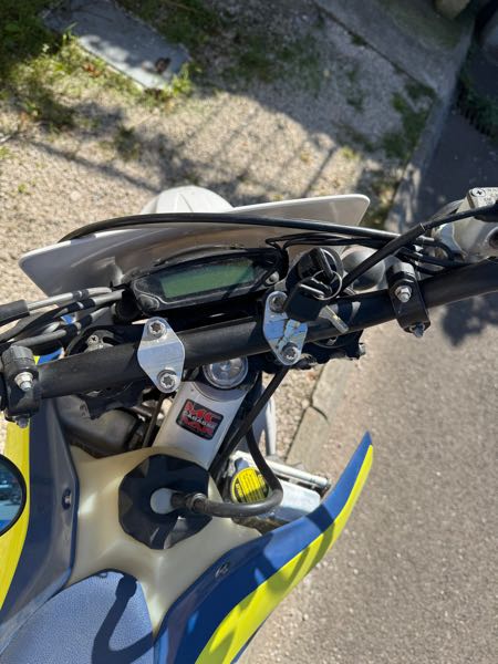 HUSQVARNA TE SUPERMOTARD