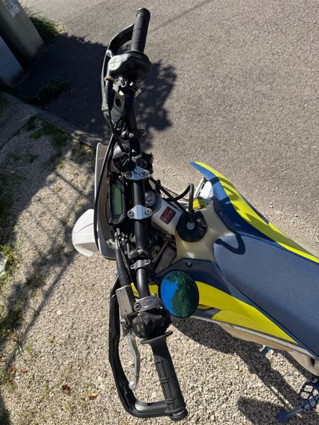 HUSQVARNA TE SUPERMOTARD