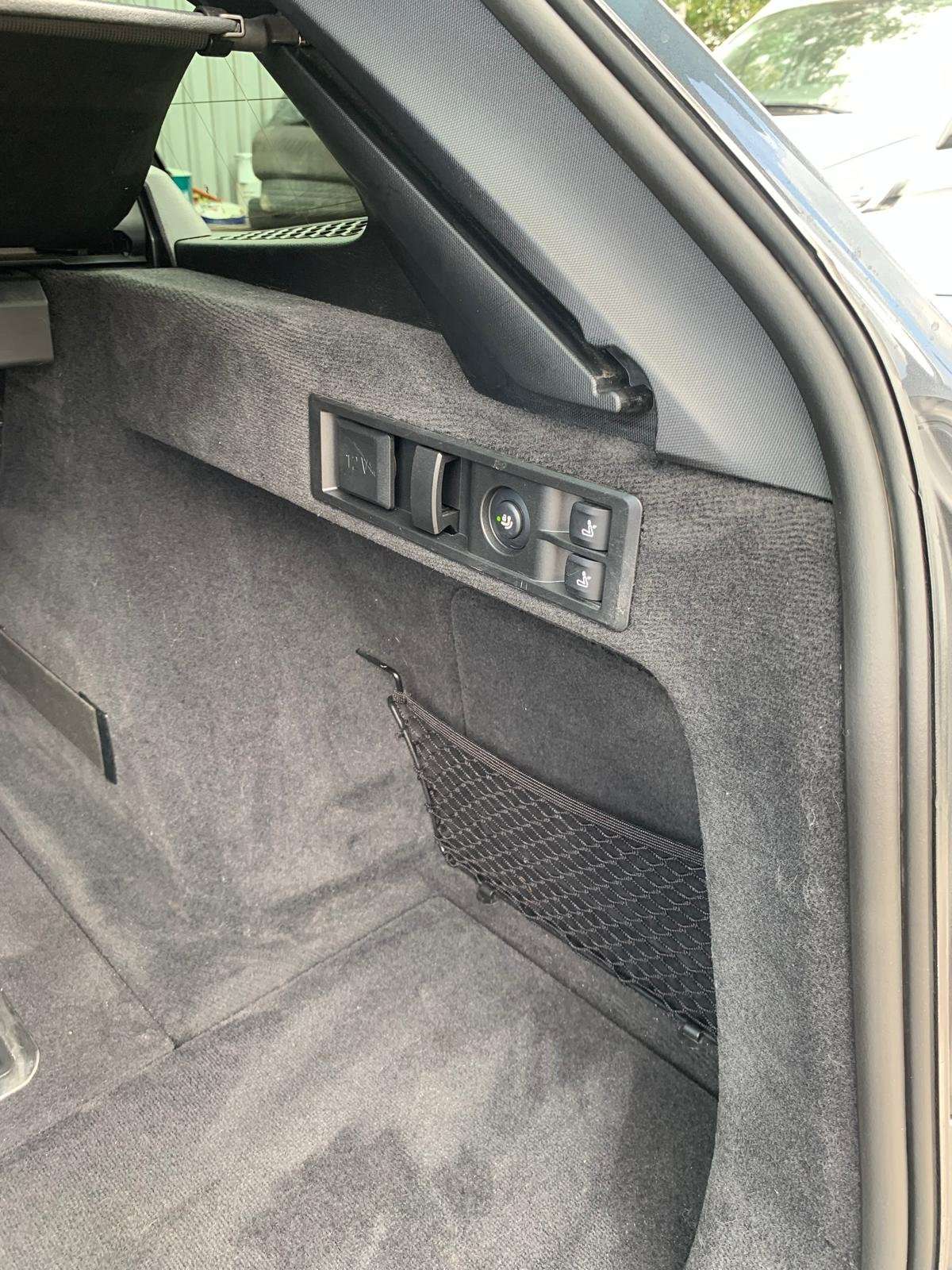 BMW 318 Touring HYBRIDE DISEL