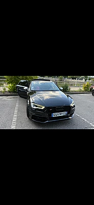Audi S3 III (2) SPORTBACK 50 TFSI 300 QUATTRO S TRONIC 7