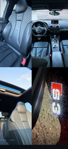 Audi S3 III (2) SPORTBACK 50 TFSI 300 QUATTRO S TRONIC 7