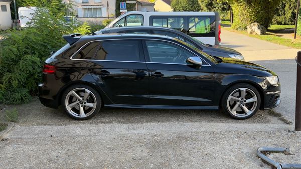 Audi S3 III (2) SPORTBACK 50 TFSI 300 QUATTRO S TRONIC 7