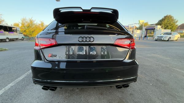 Audi S3 III (2) SPORTBACK 50 TFSI 300 QUATTRO S TRONIC 7