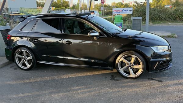 Audi S3 III (2) SPORTBACK 50 TFSI 300 QUATTRO S TRONIC 7