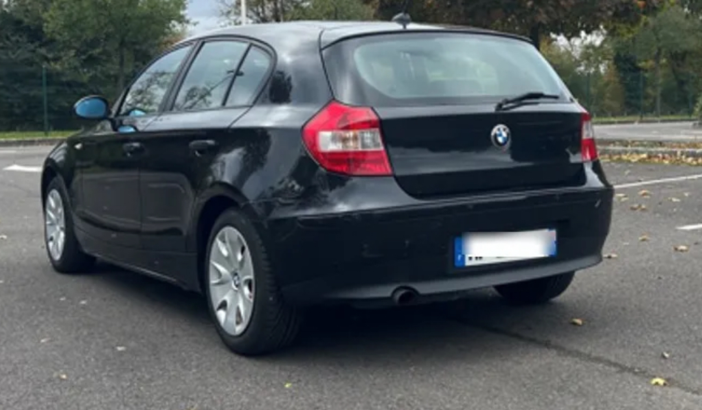 Bmw Serie 1 (E87) (2) 116I 115 EXCELLIS 5P