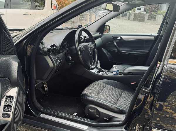 Mercedes-Benz Classe C II (2) 220 CDI SPORT EDITION BVA