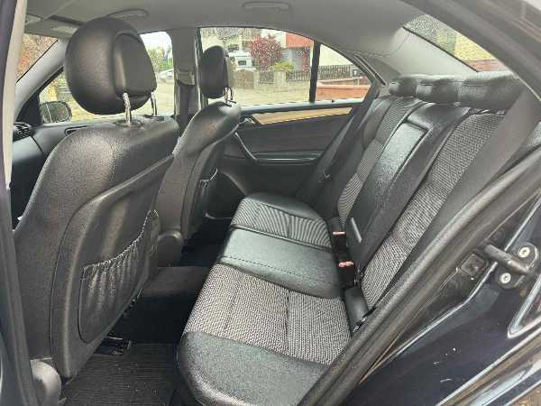Mercedes-Benz Classe C II (2) 220 CDI SPORT EDITION BVA
