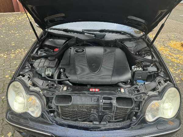 Mercedes-Benz Classe C II (2) 220 CDI SPORT EDITION BVA