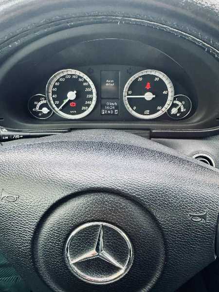 Mercedes-Benz Classe C II (2) 220 CDI SPORT EDITION BVA