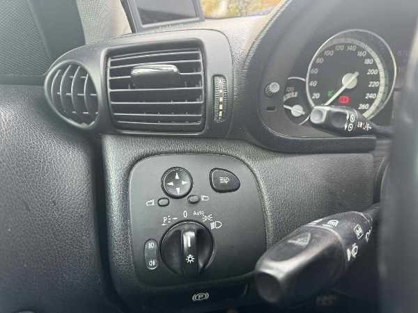 Mercedes-Benz Classe C II (2) 220 CDI SPORT EDITION BVA