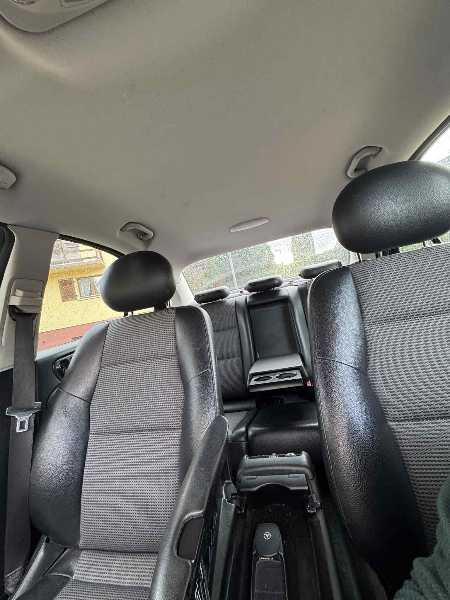 Mercedes-Benz Classe C II (2) 220 CDI SPORT EDITION BVA