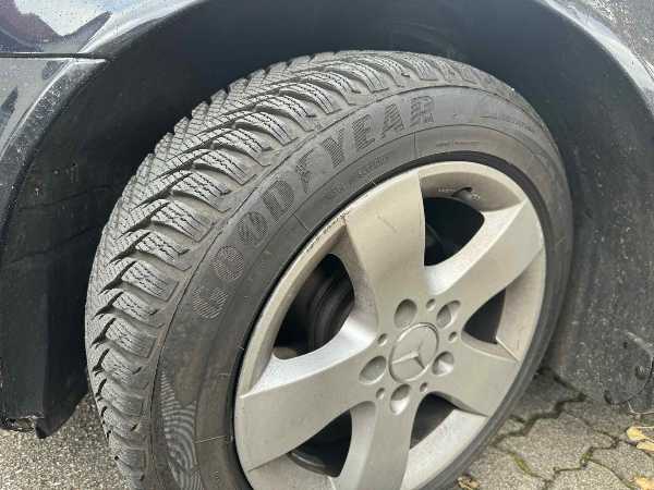 Mercedes-Benz Classe C II (2) 220 CDI SPORT EDITION BVA