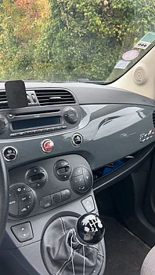 Fiat 500 II (2) C 1.2 8V 69 LOUNGE