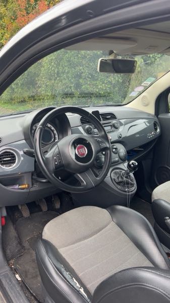Fiat 500 II (2) C 1.2 8V 69 LOUNGE