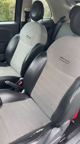 Fiat 500 II (2) C 1.2 8V 69 LOUNGE