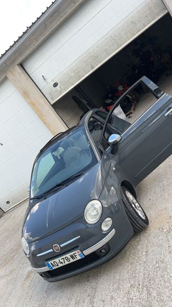 Fiat 500 II (2) C 1.2 8V 69 LOUNGE