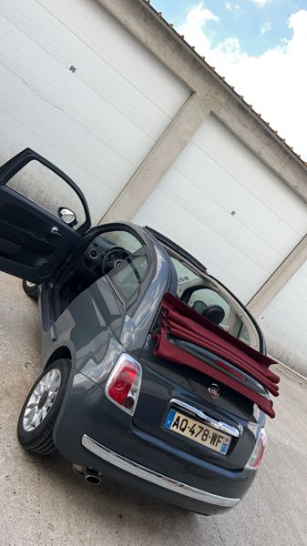 Fiat 500 II (2) C 1.2 8V 69 LOUNGE