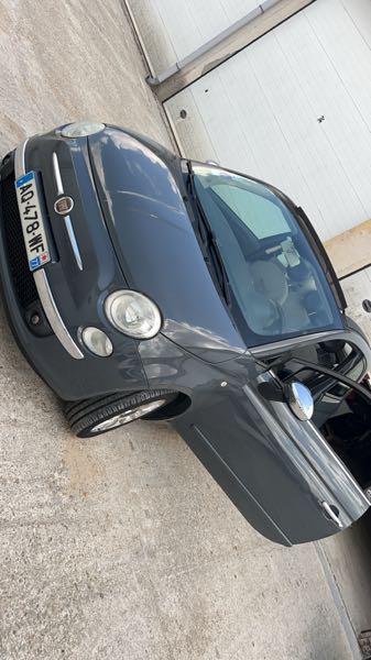 Fiat 500 II (2) C 1.2 8V 69 LOUNGE
