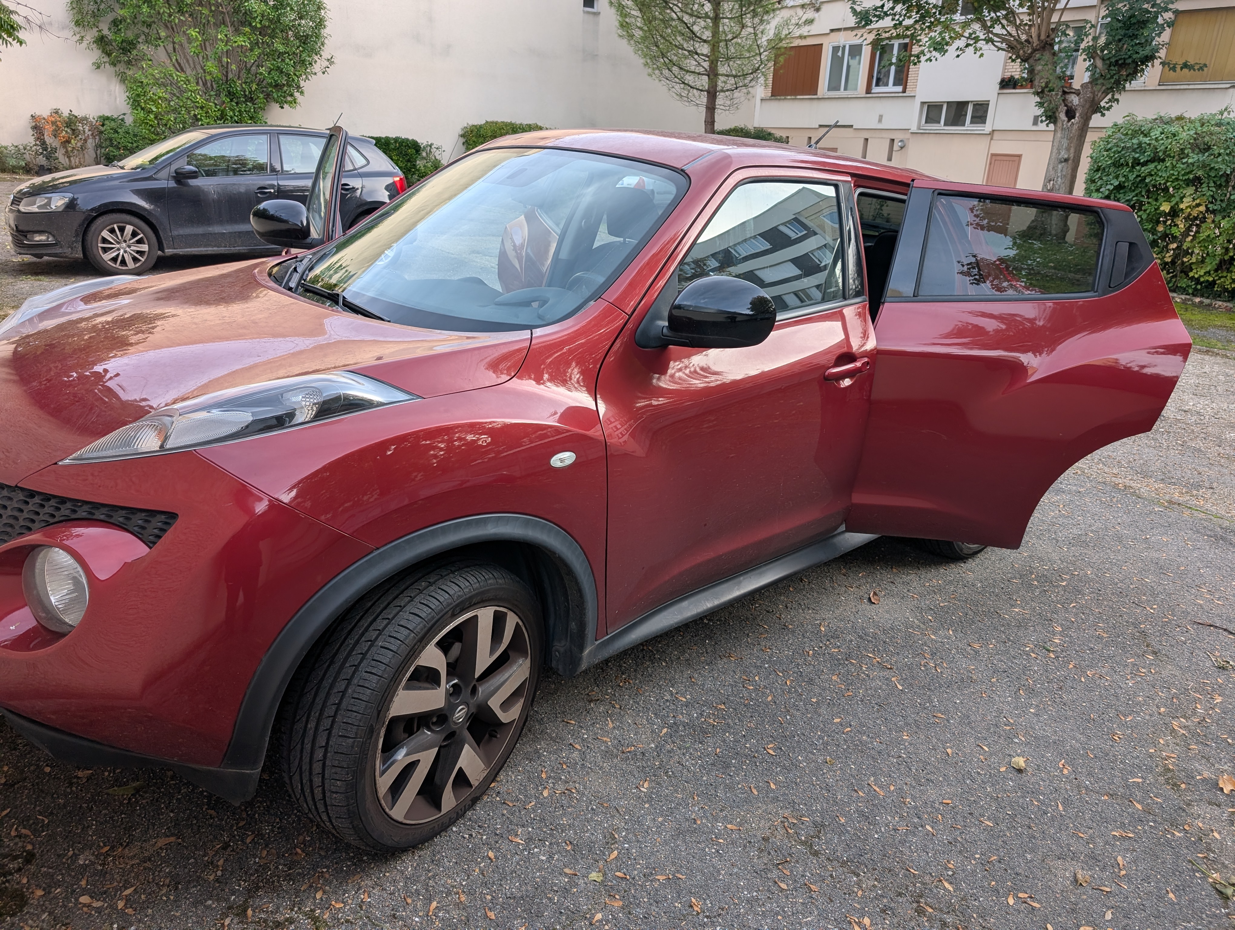 Nissan Juke (2) 1.5 DCI 110 CONNECT EDITION
