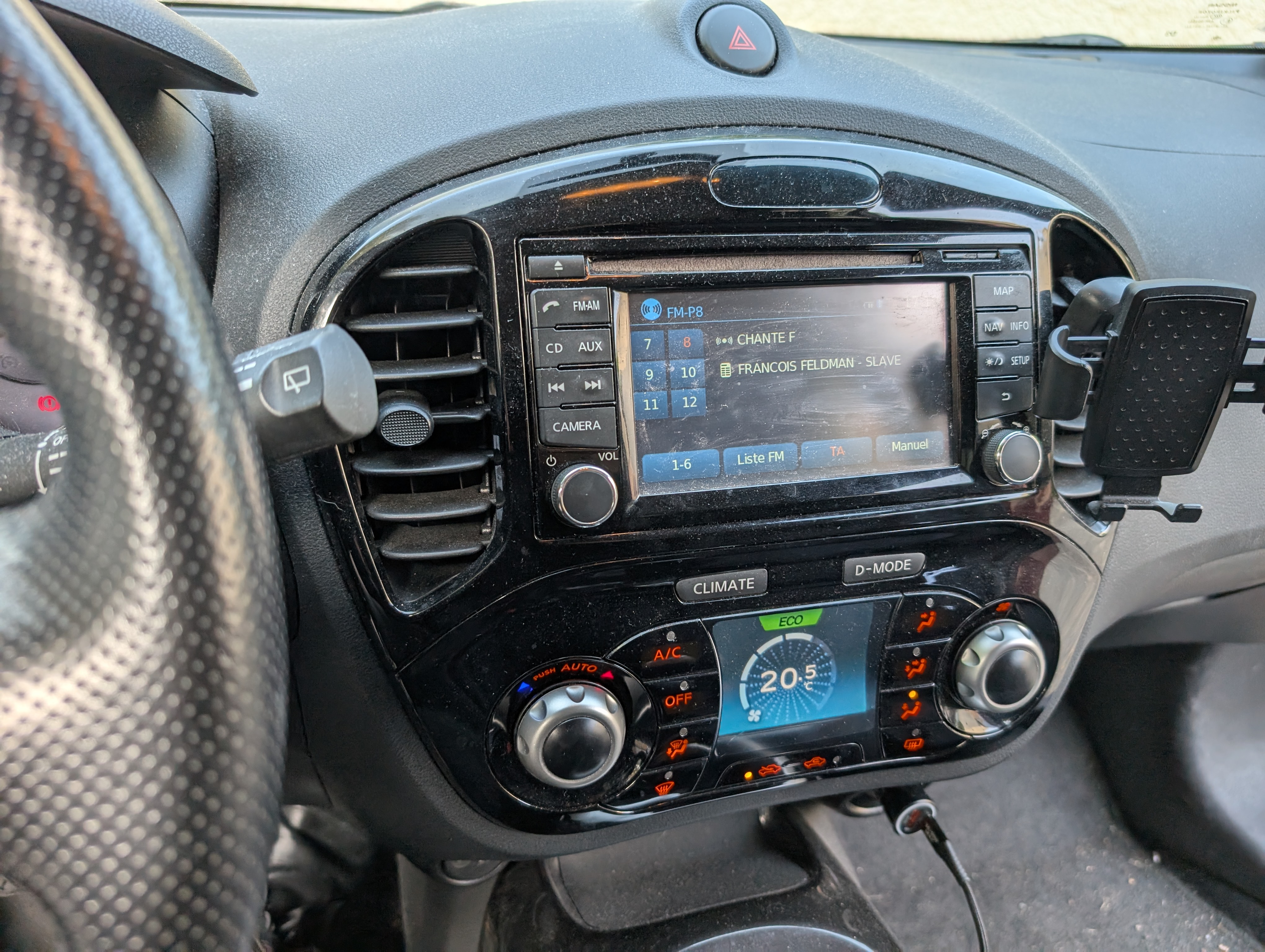 Nissan Juke (2) 1.5 DCI 110 CONNECT EDITION