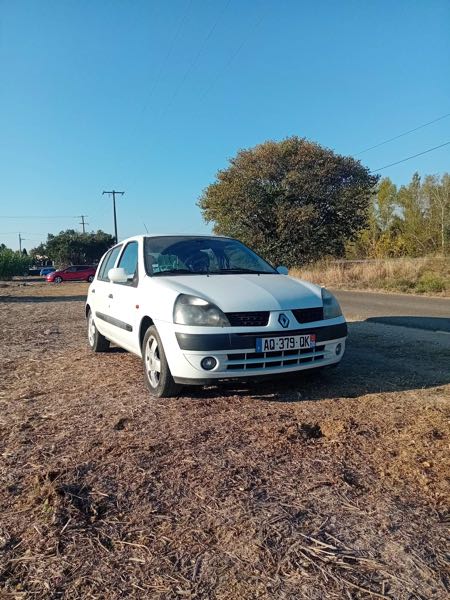 Renault Clio III 1.4 16V 5P