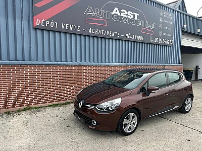 Renault Clio 0.9 TCe 90ch energy Dynamique eco²